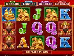 Caishen: God of Fortune Slots